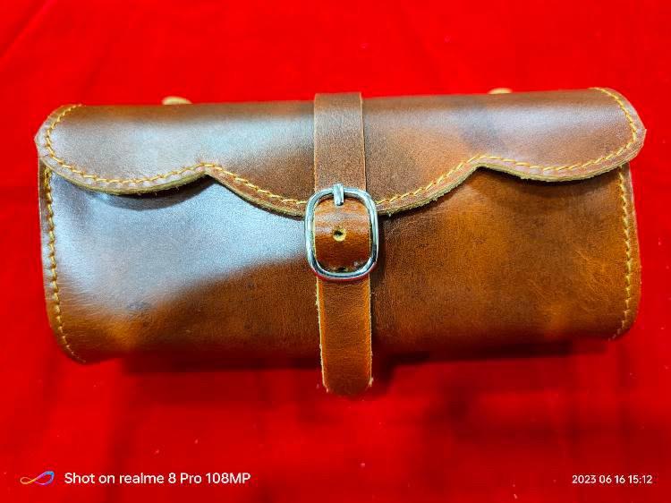 Singer Leather Strap
