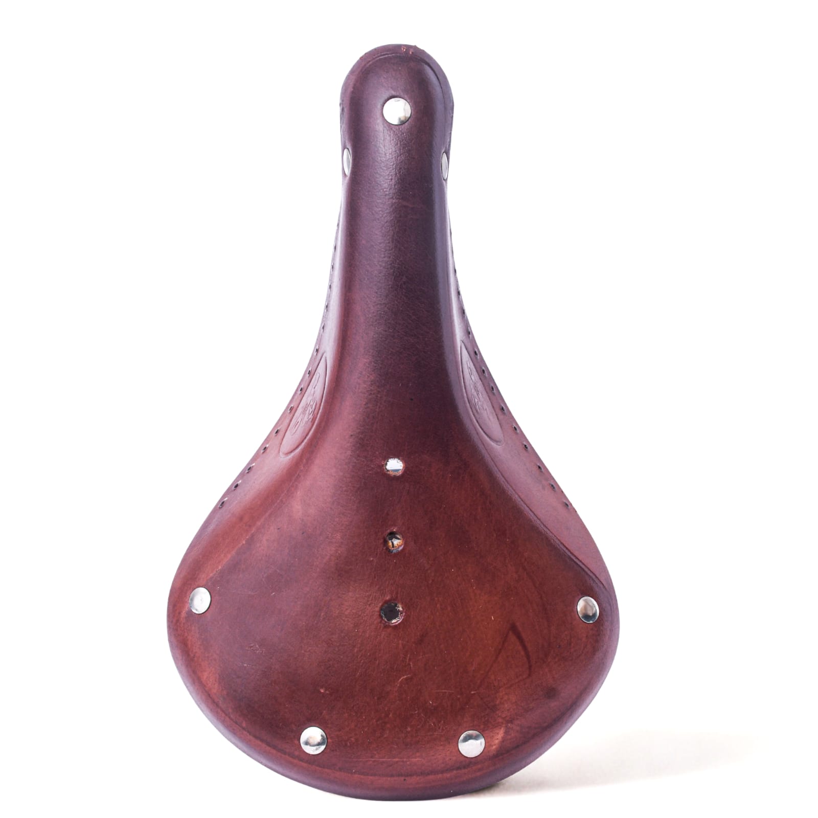 Full-Grain Leather Dress Belt