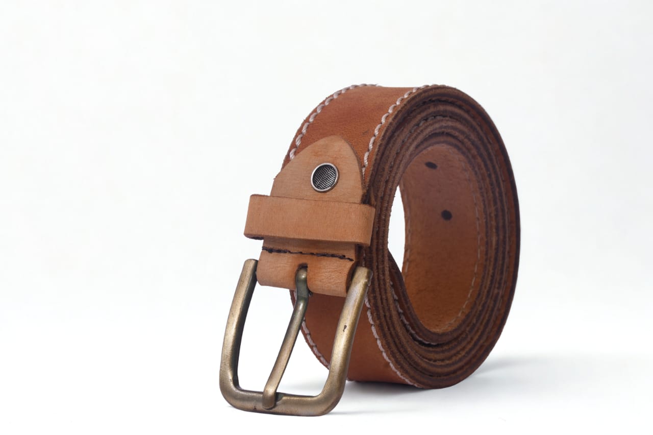 Wide Waist Belt